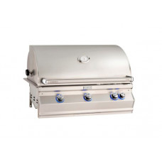 Fire Magic Aurora A790i 36-inch Built-In Grill with Rotisserie